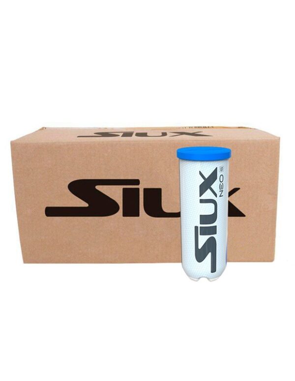 Scatola 24x3 palle neo speed
