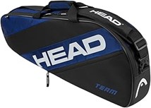 Bag tennis s blu/blk