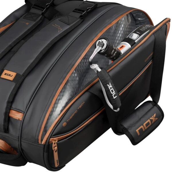 Paletero open luxury ner/brown
