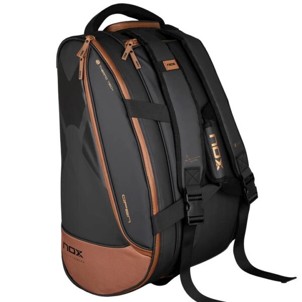 Paletero open luxury ner/brown