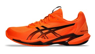 Solution speed 3 orange