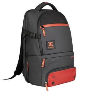 Zainetto luxury ner/red
