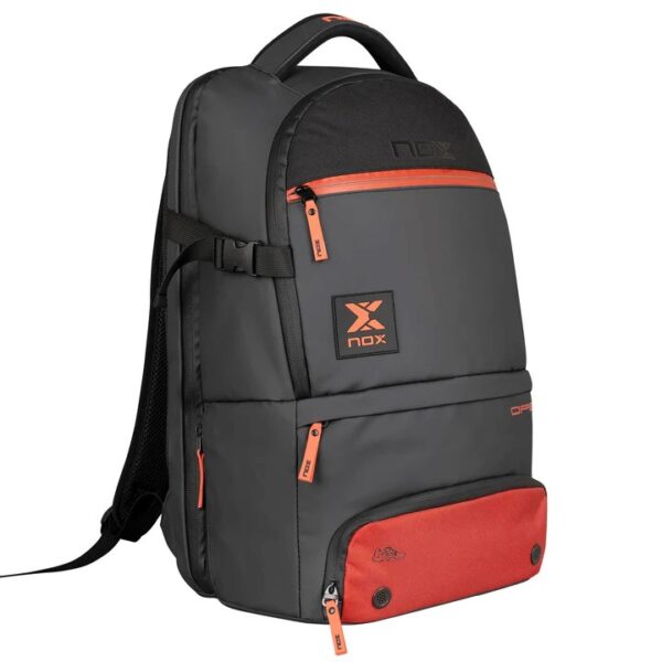 Zainetto luxury ner/red