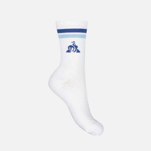 Calze tennis bnc/azz/blu
