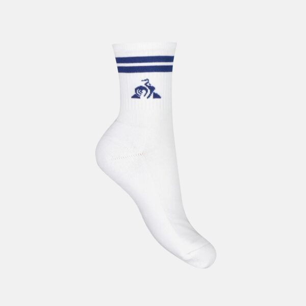Calze tennis bnc/bl