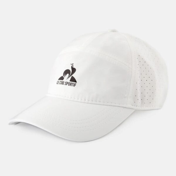 Cappellino bianco