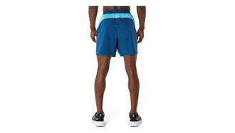 Short padel 7 blu