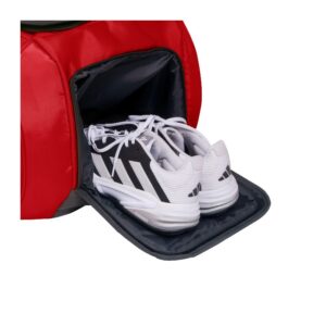 Borsa padel tour red