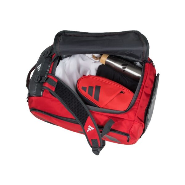 Borsa padel tour red