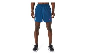 Short padel 7 blu