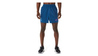 Short padel 7 blu