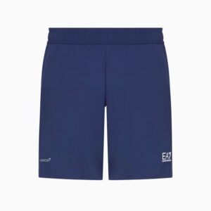 Short tennis pro blue