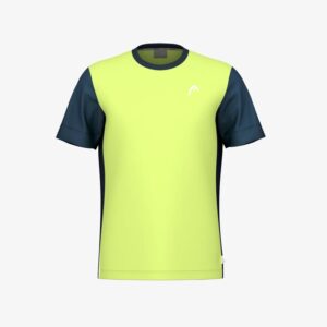 T-shirt slice lime