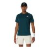 T-shirt match green