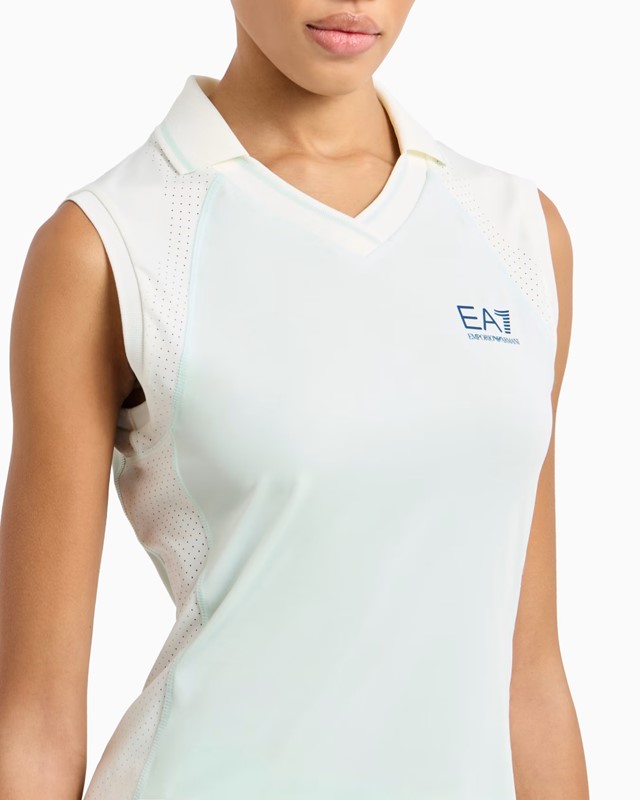 Polo tennis s/m freestyle bicolor