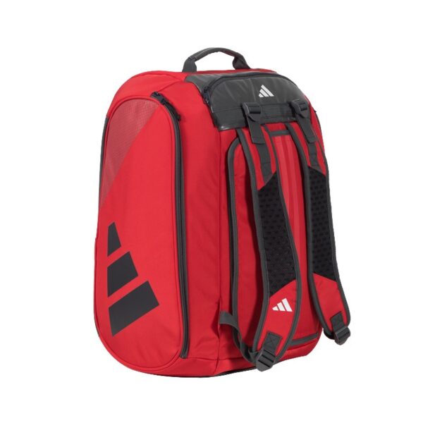 Borsa padel tour red
