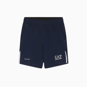 Shorts tennis pro boy  blu