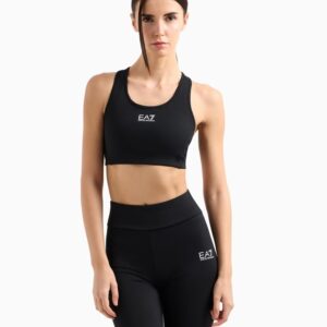 Sport bra dynamic nero