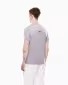 Polo serafino tennis lavanda
