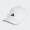 Cappellino bianco con visiera