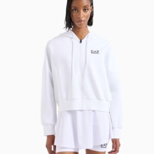 Felpa cappuccio tennis pro lux bnc