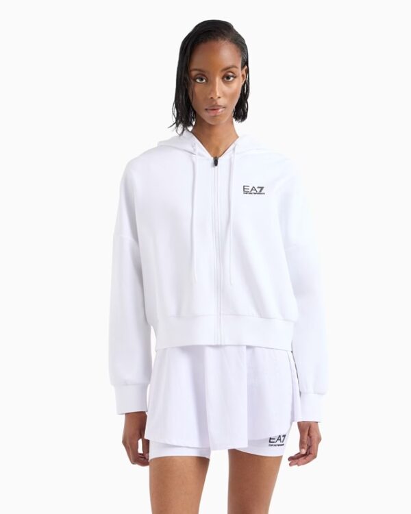 Felpa cappuccio tennis pro lux bnc