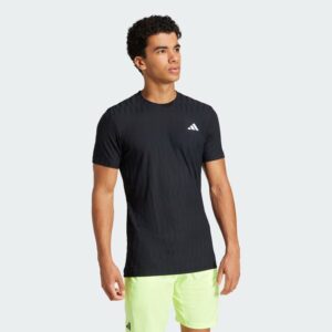 T-shirt freelift nera