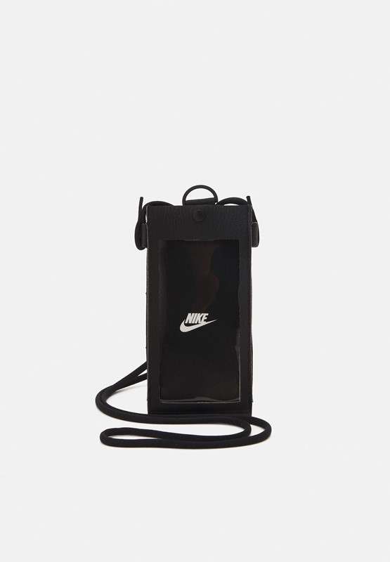 Phone crossbody nero