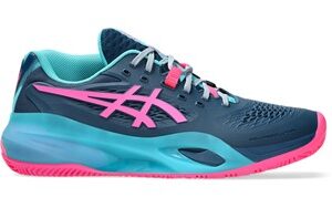 Gel resolution x padel blu/pink