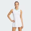 Abito tennis bianco