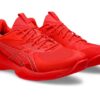 Solution speed 3 clay red