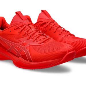 Solution speed 3 clay red