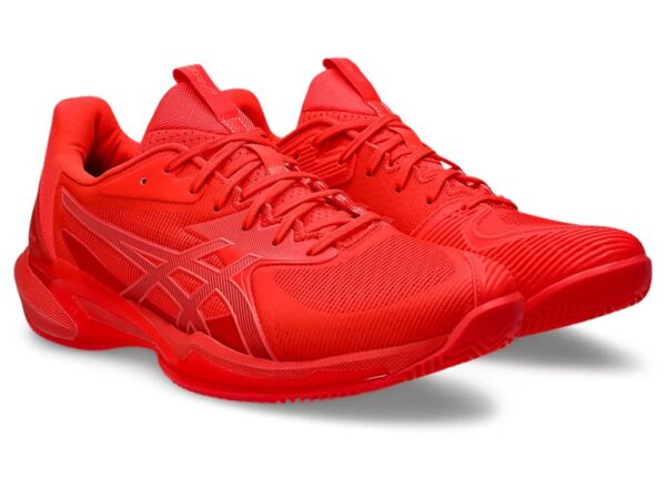 Solution speed 3 clay red