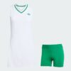 Abito tennis bianco