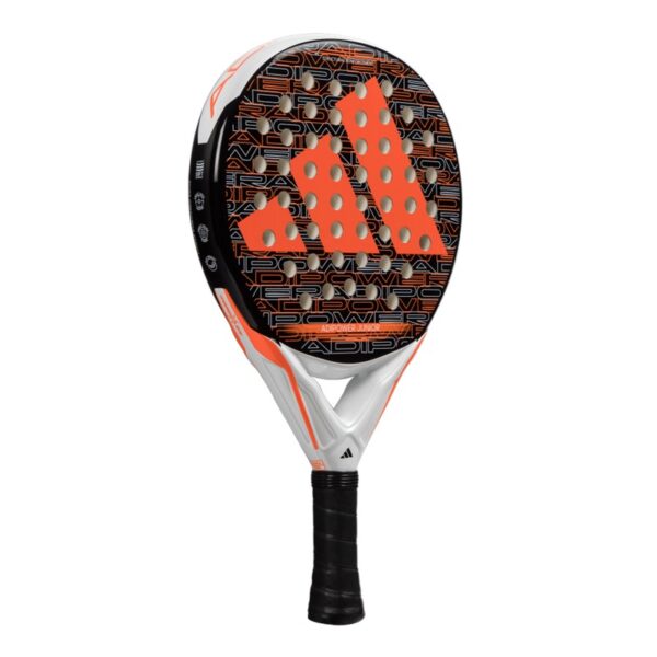 Adipower jr 3.3 ner/arancio