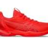 Solution speed 3 clay red