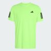 T-shirt jr club lime