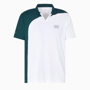 Polo tennis pro  ventus7 bnc/ver