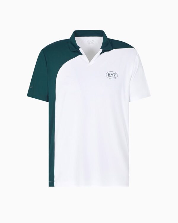 Polo tennis pro  ventus7 bnc/ver