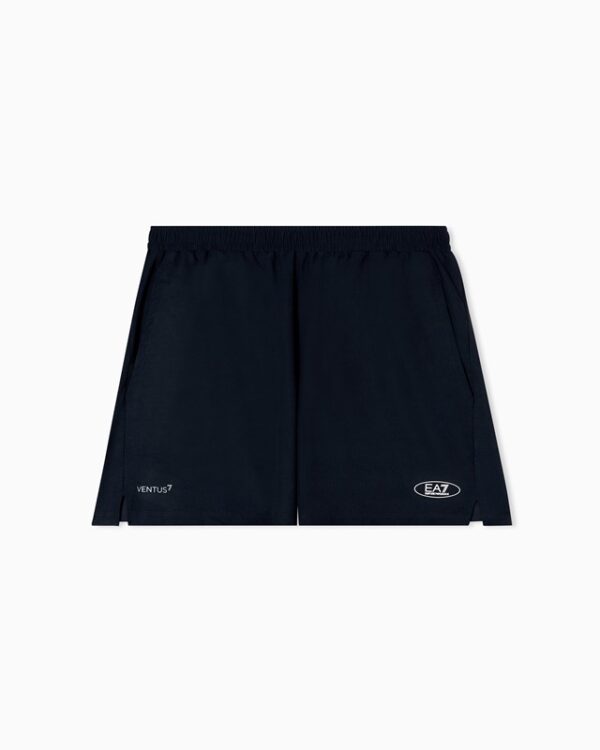 Shorts tennis pro blu