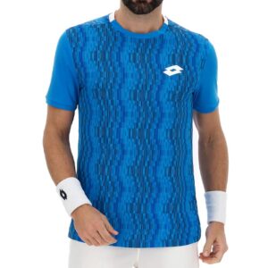 T-shirt tech iv blu