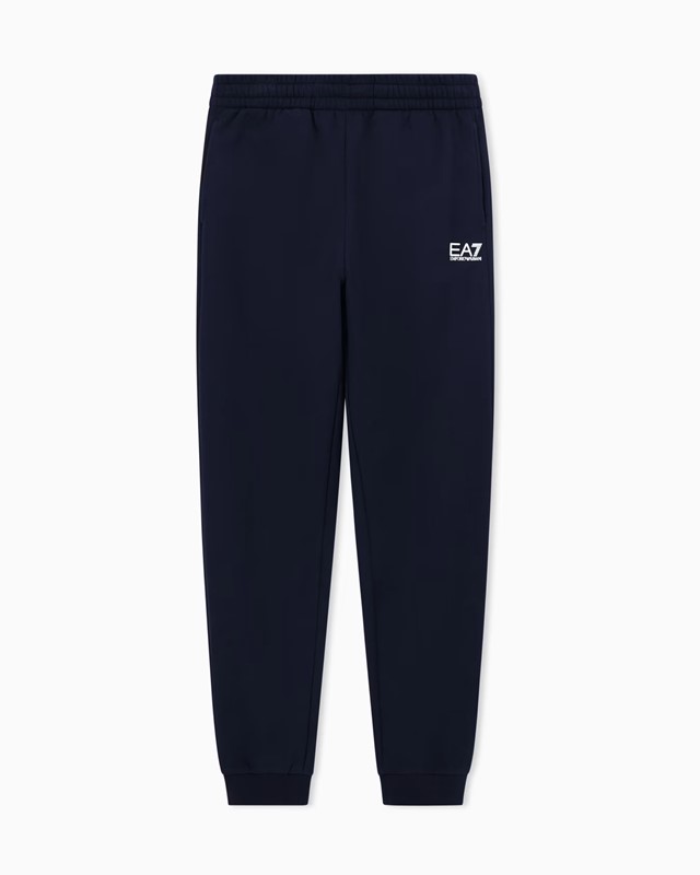 Pantalone jogger blu