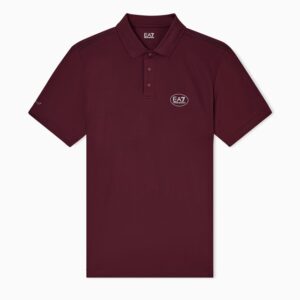 Polo bordeaux