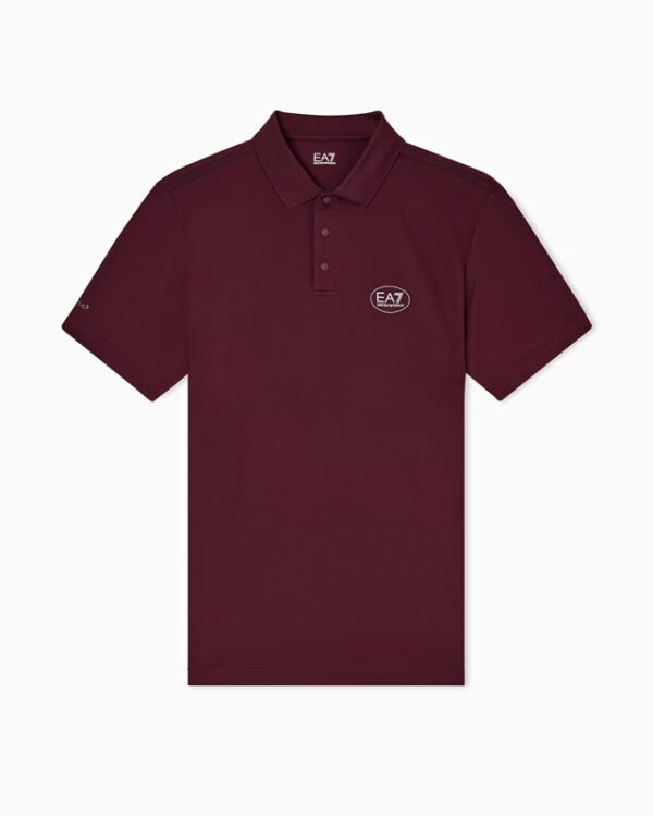 Polo bordeaux