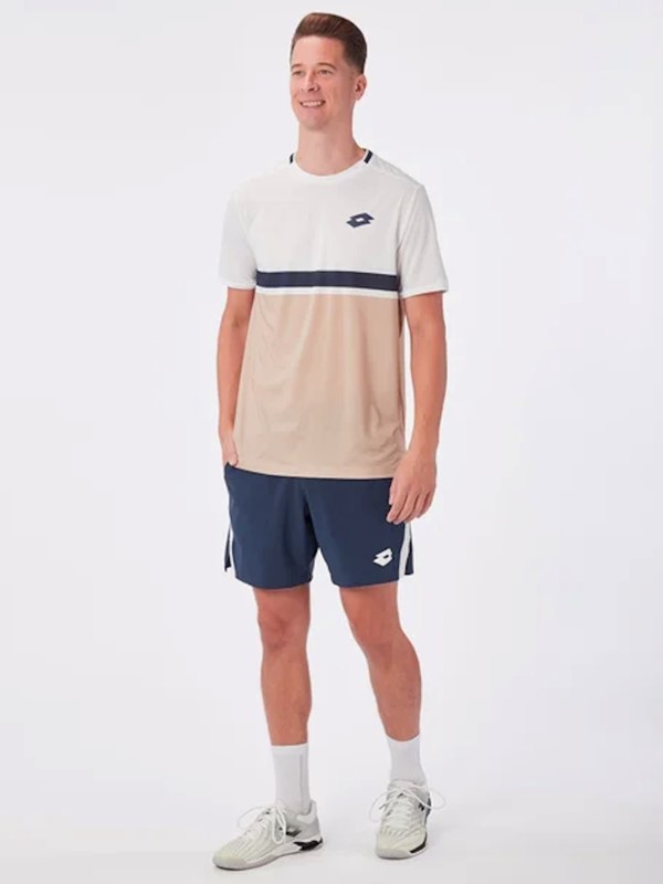 T-shirt tech beige