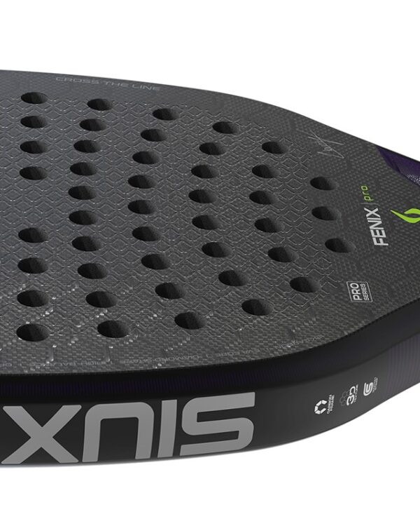 Racchetta fenix pro black