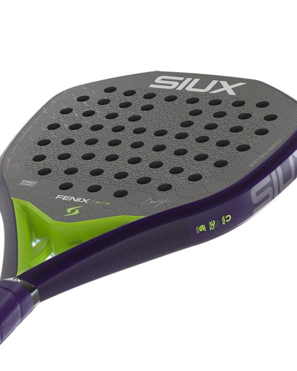 Racchetta fenix pro purple
