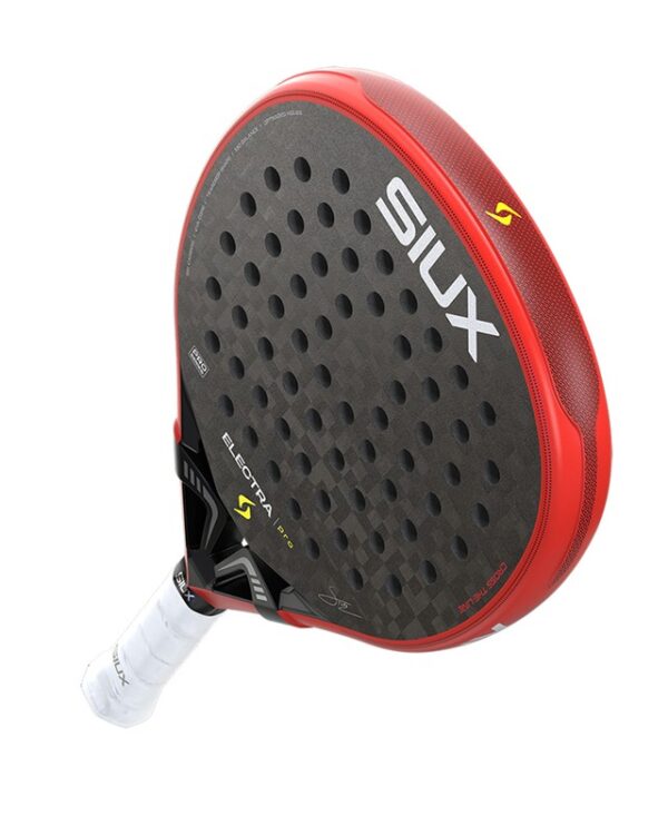 Racchetta electra pro fire red