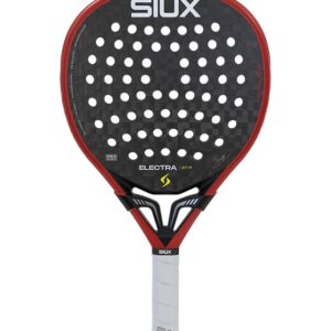 Racchetta electra pro fire red