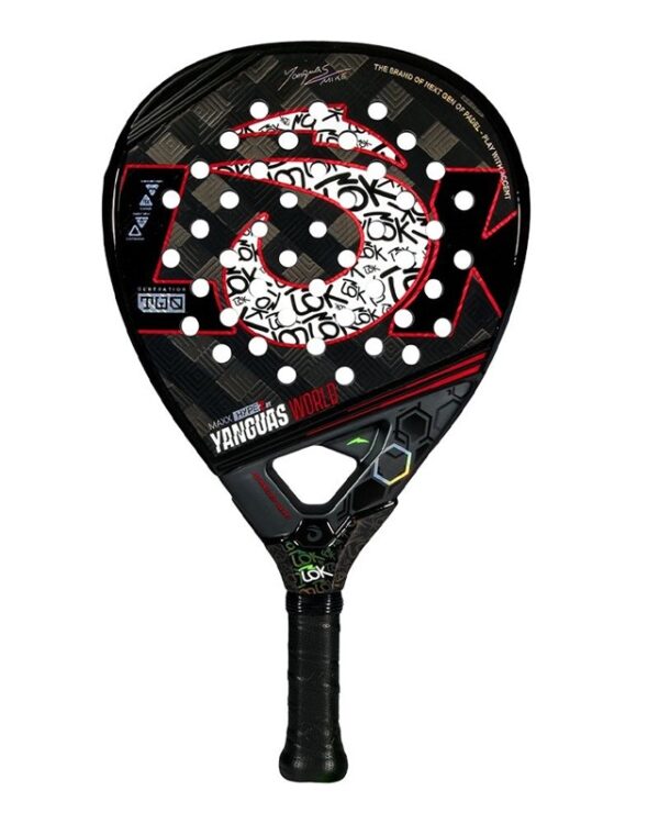 Racchetta maxx hype yanguas